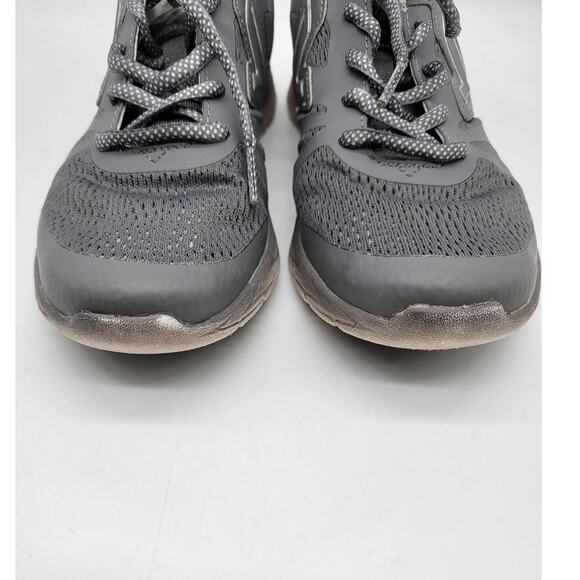 Vionic Women's Gray Lace Up Sneakers Size 6.5 Comfort Walking Exercise Shopping - Picture 5 of 8